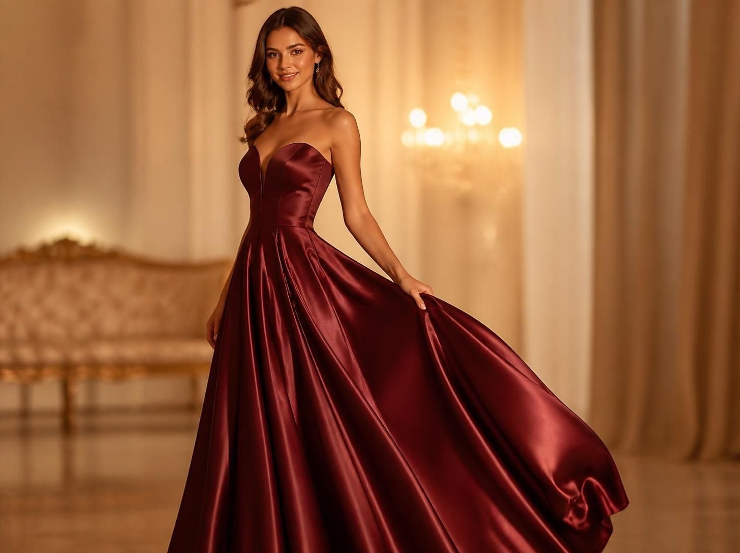 Prom season collection